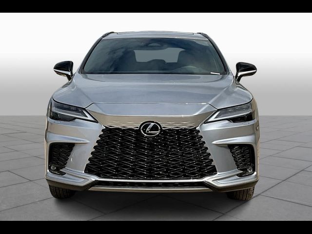 2024 Lexus RX 350 F Sport Handling