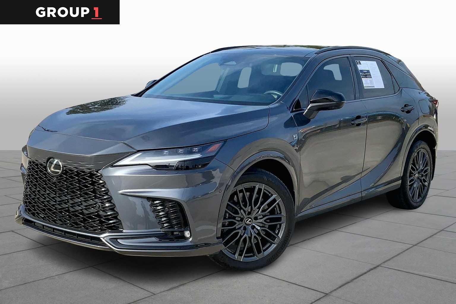 Used Lexus RX RX 500h F SPORT Performance For Sale in Houston, TX