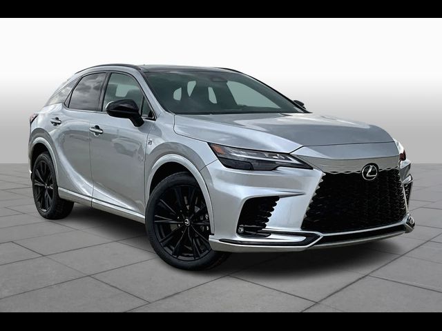 2024 Lexus RX RX 500h F SPORT Performance