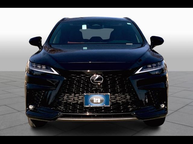 2024 Lexus RX RX 500h F SPORT Performance