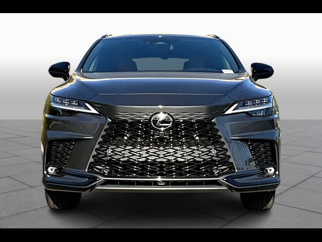 2024 Lexus RX RX 500h F SPORT Performance