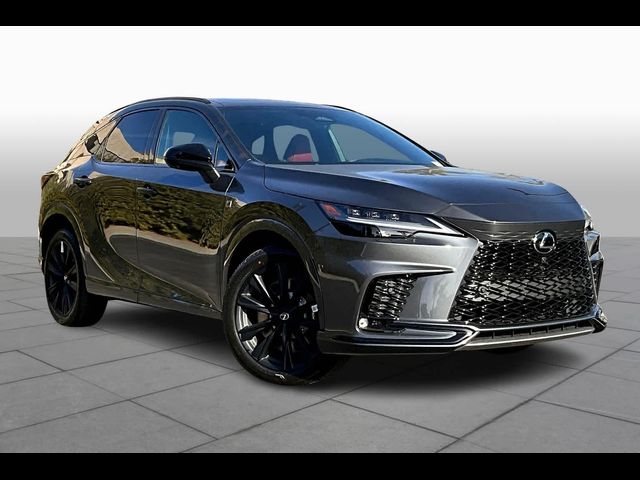 2024 Lexus RX RX 500h F SPORT Performance