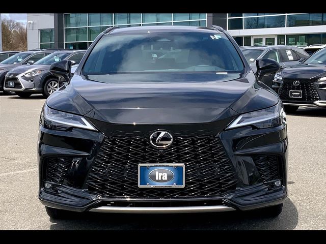 2024 Lexus RX RX 500h F SPORT Performance