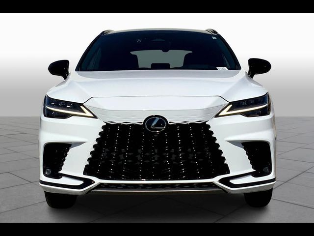 2024 Lexus RX RX 500h F SPORT Performance