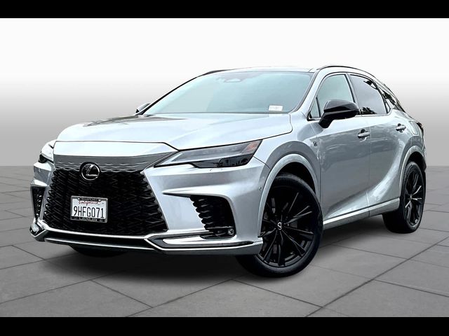 2024 Lexus RX RX 500h F SPORT Performance