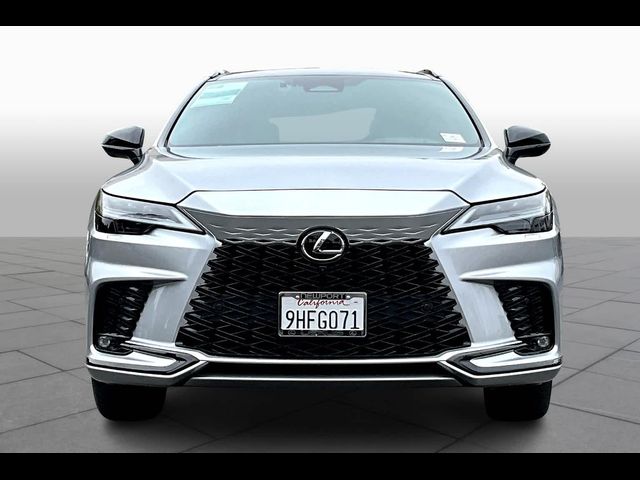 2024 Lexus RX RX 500h F SPORT Performance