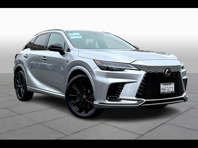 2024 Lexus RX RX 500h F SPORT Performance