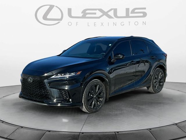 2024 Lexus RX RX 500h F SPORT Performance