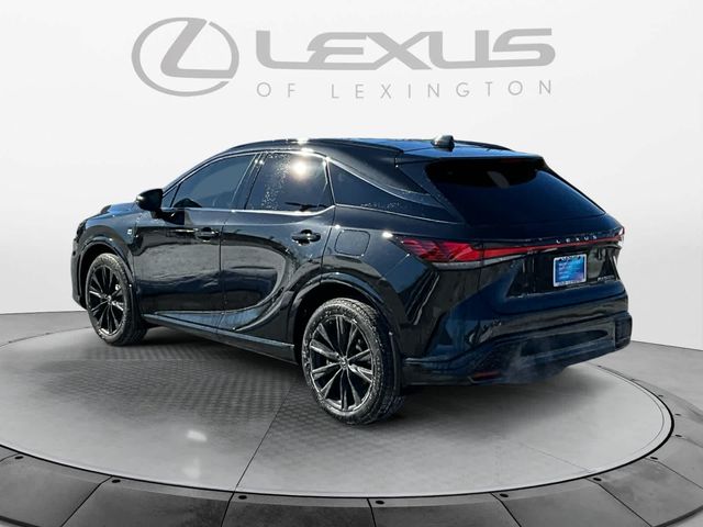 2024 Lexus RX RX 500h F SPORT Performance