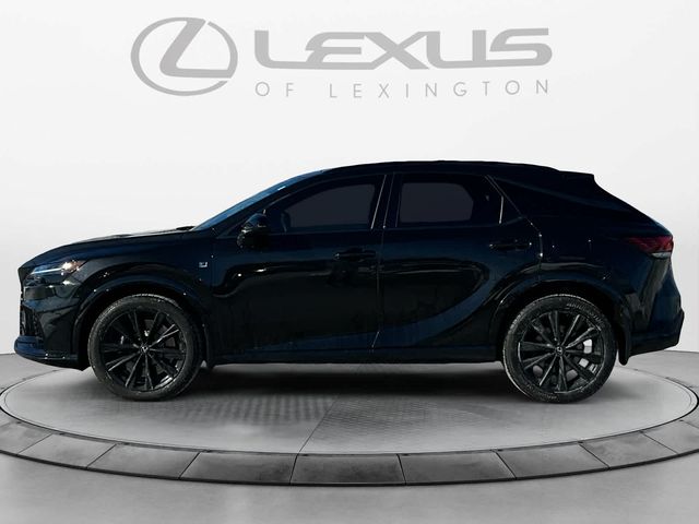 2024 Lexus RX RX 500h F SPORT Performance