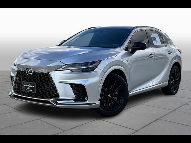 2024 Lexus RX RX 500h F SPORT Performance