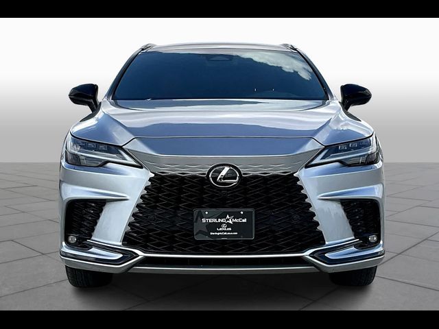 2024 Lexus RX RX 500h F SPORT Performance