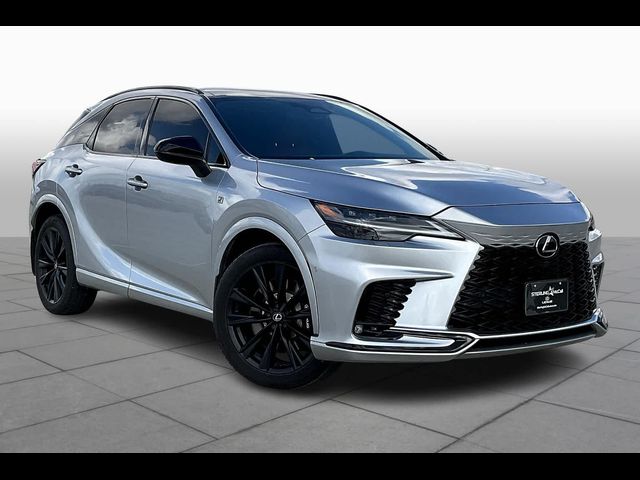 2024 Lexus RX RX 500h F SPORT Performance