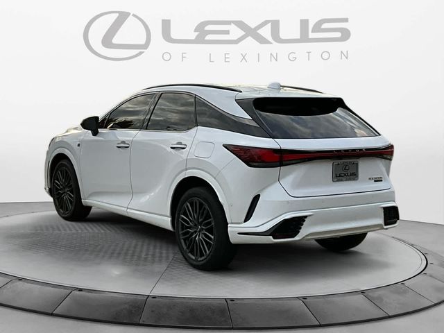 2024 Lexus RX RX 500h F SPORT Performance