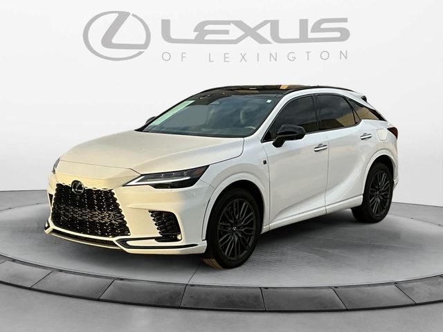 2024 Lexus RX RX 500h F SPORT Performance