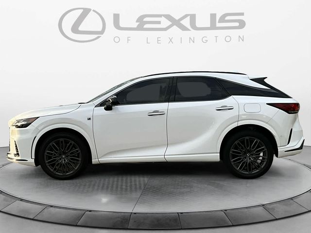 2024 Lexus RX RX 500h F SPORT Performance