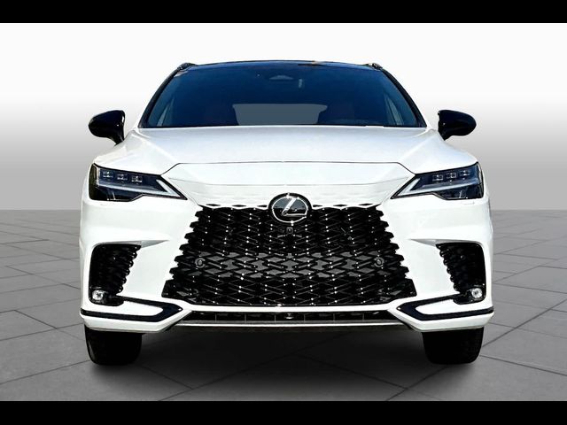 2024 Lexus RX RX 500h F SPORT Performance