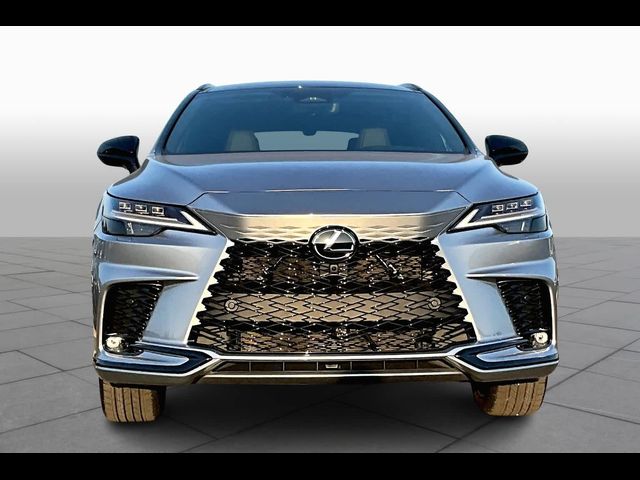 2024 Lexus RX RX 500h F SPORT Performance