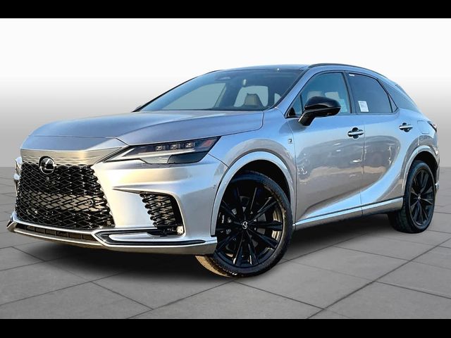 2024 Lexus RX RX 500h F SPORT Performance