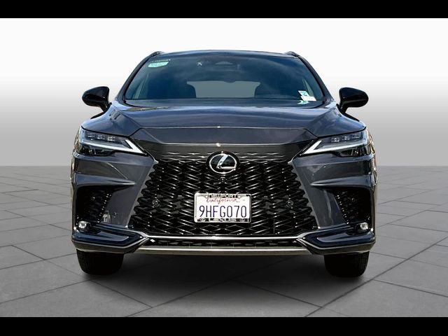 2024 Lexus RX RX 500h F SPORT Performance