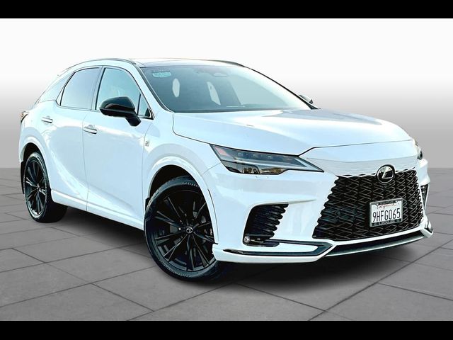 2024 Lexus RX RX 500h F SPORT Performance