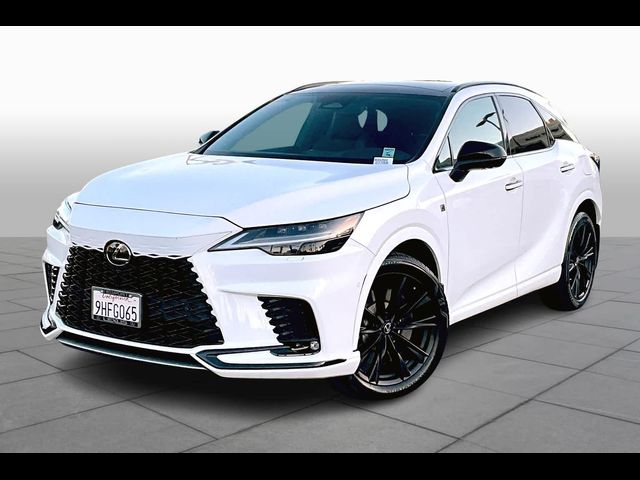 2024 Lexus RX RX 500h F SPORT Performance