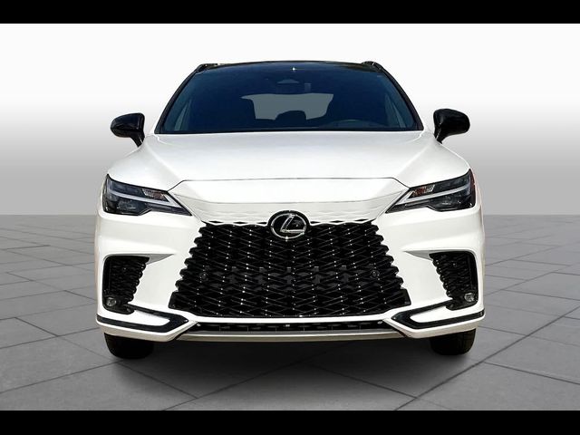 2024 Lexus RX RX 500h F SPORT Performance