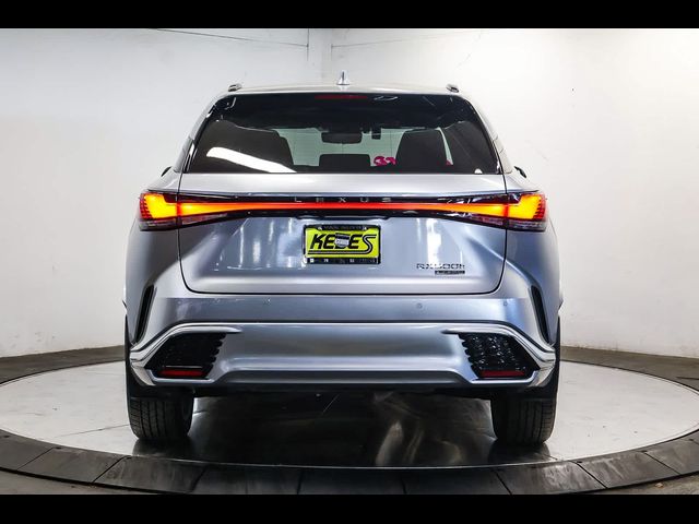 2024 Lexus RX RX 500h F SPORT Performance