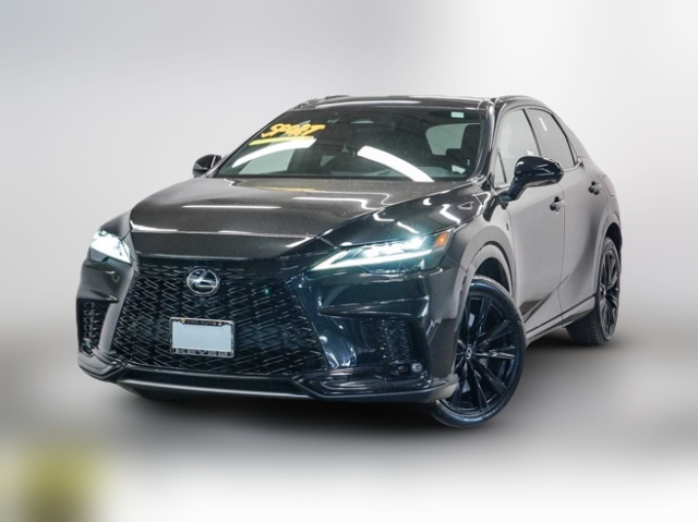 Used Lexus RX RX 500h F SPORT Performance For Sale in Los