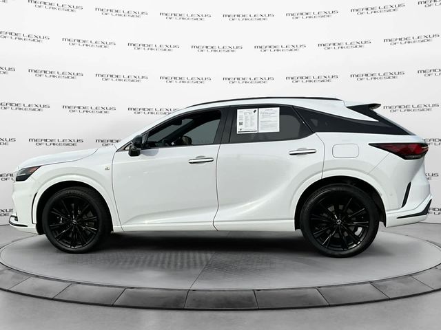 2024 Lexus RX RX 500h F SPORT Performance