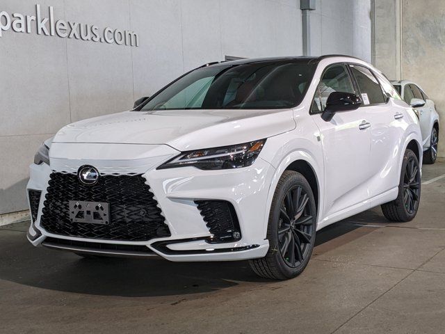 2024 Lexus RX RX 500h F SPORT Performance