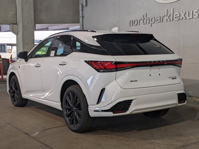 2024 Lexus RX RX 500h F SPORT Performance