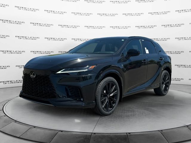 2024 Lexus RX RX 500h F SPORT Performance