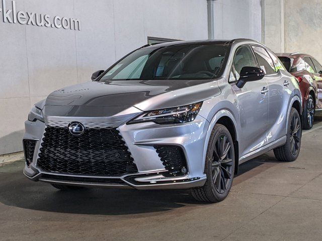 2024 Lexus RX RX 500h F SPORT Performance