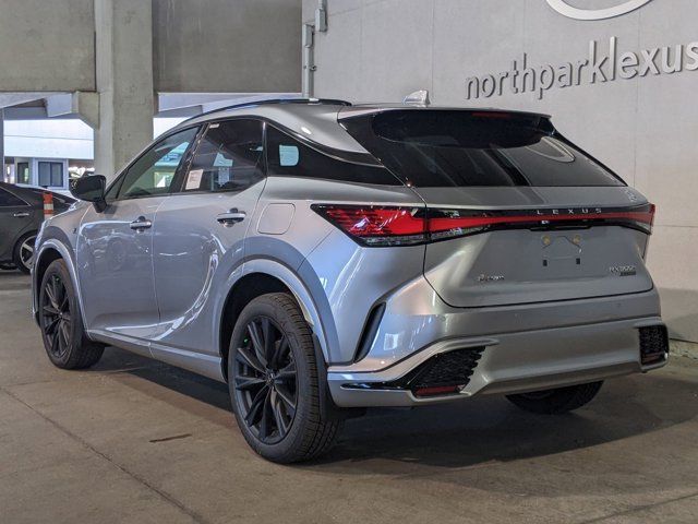 2024 Lexus RX RX 500h F SPORT Performance