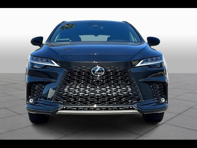 2024 Lexus RX RX 500h F SPORT Performance