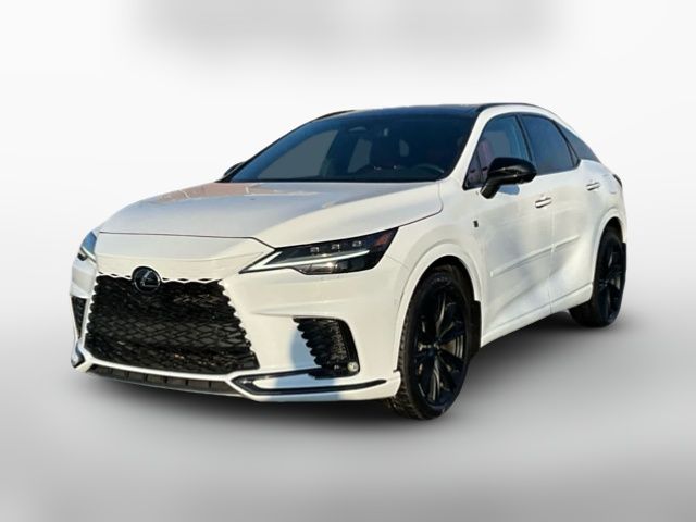 2024 Lexus RX RX 500h F SPORT Performance