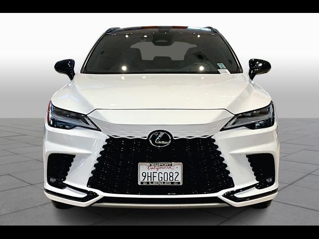 2024 Lexus RX RX 500h F SPORT Performance