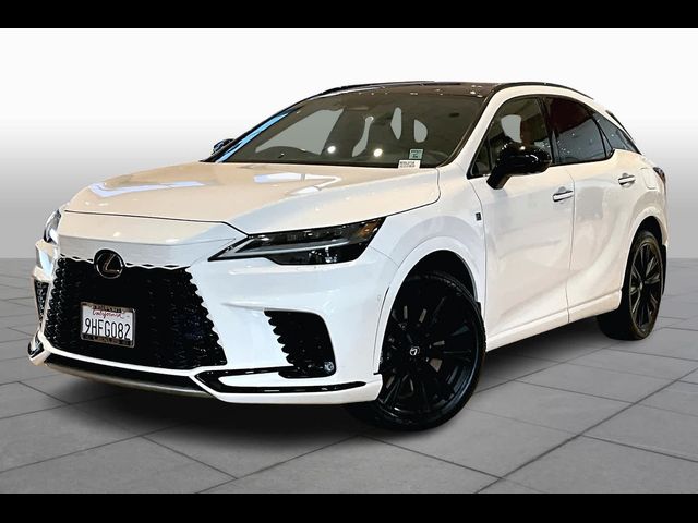 2024 Lexus RX RX 500h F SPORT Performance