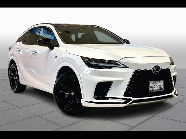 2024 Lexus RX RX 500h F SPORT Performance