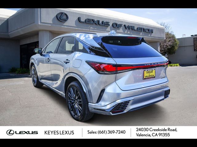 2024 Lexus RX RX 500h F SPORT Performance