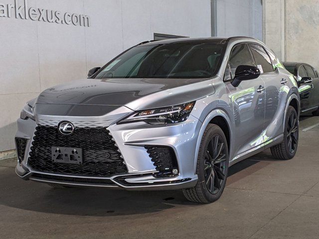 2024 Lexus RX RX 500h F SPORT Performance