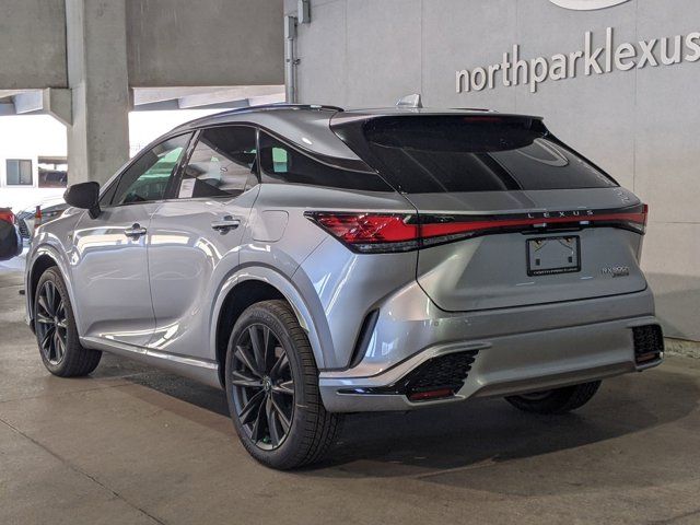 2024 Lexus RX RX 500h F SPORT Performance