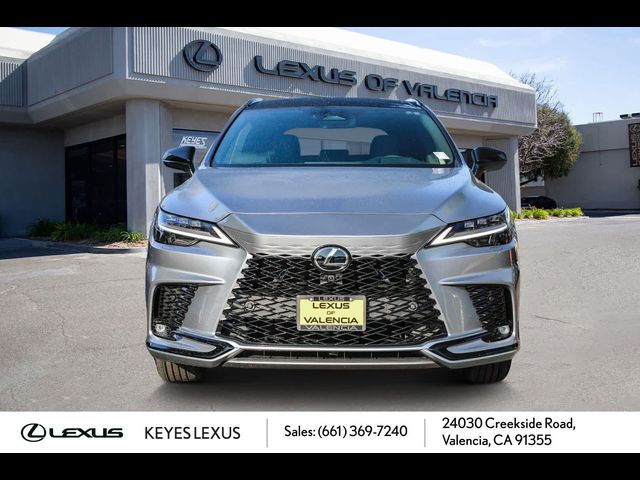 2024 Lexus RX RX 500h F SPORT Performance