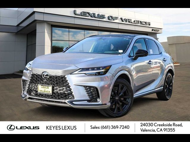 2024 Lexus RX RX 500h F SPORT Performance