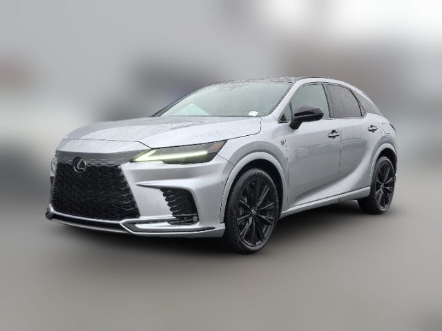 2024 Lexus RX RX 500h F SPORT Performance