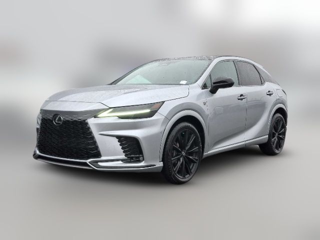 2024 Lexus RX RX 500h F SPORT Performance