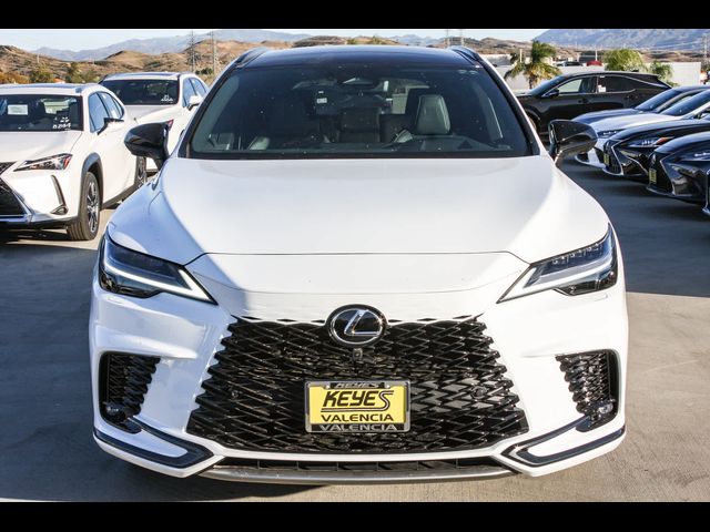 2024 Lexus RX RX 500h F SPORT Performance