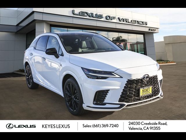 2024 Lexus RX RX 500h F SPORT Performance