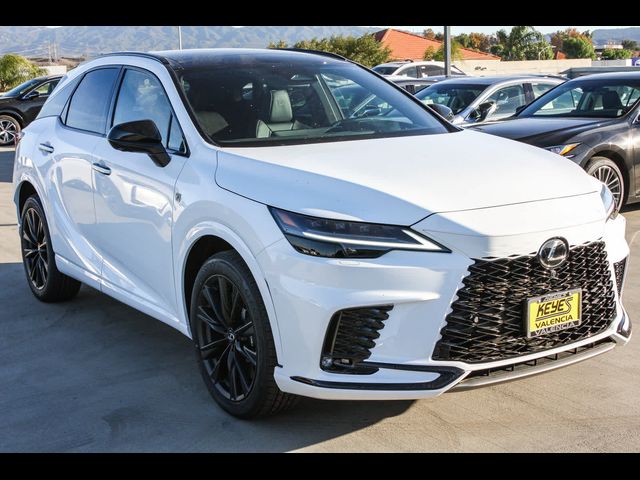 2024 Lexus RX RX 500h F SPORT Performance